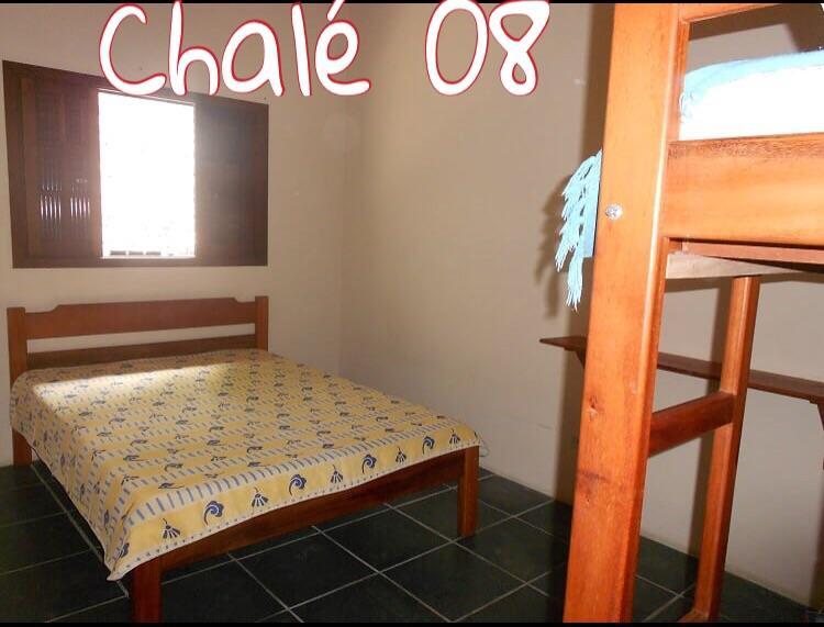 Chales Vermelhinha Vila Ubatuba Exterior foto