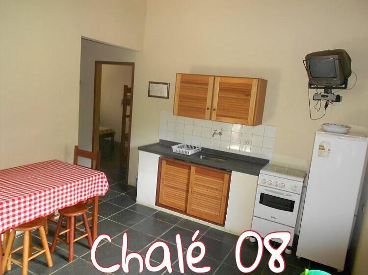 Chales Vermelhinha Vila Ubatuba Exterior foto