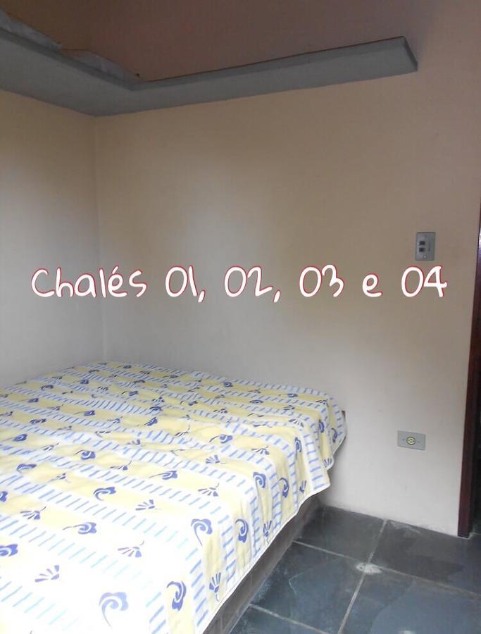 Chales Vermelhinha Vila Ubatuba Exterior foto