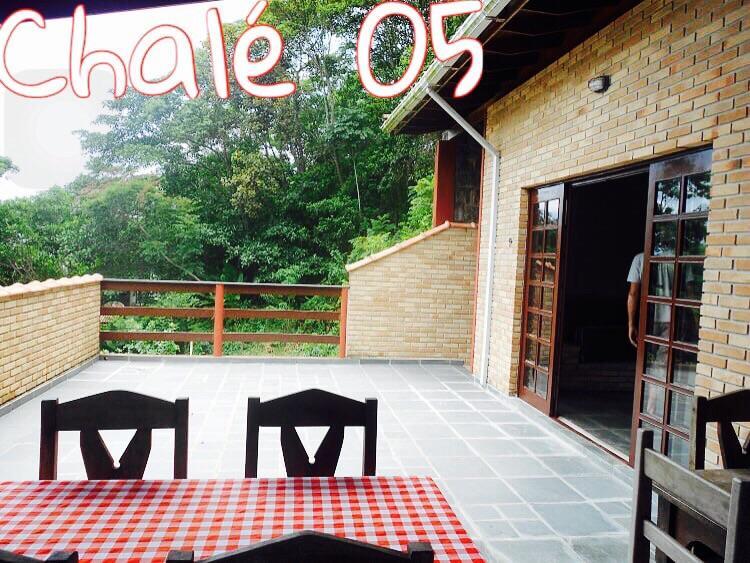 Chales Vermelhinha Vila Ubatuba Exterior foto