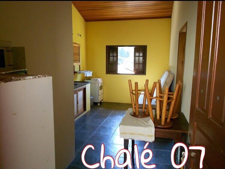 Chales Vermelhinha Vila Ubatuba Exterior foto